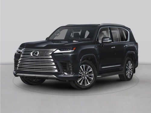 2024 Lexus LX LX 600 F SPORT