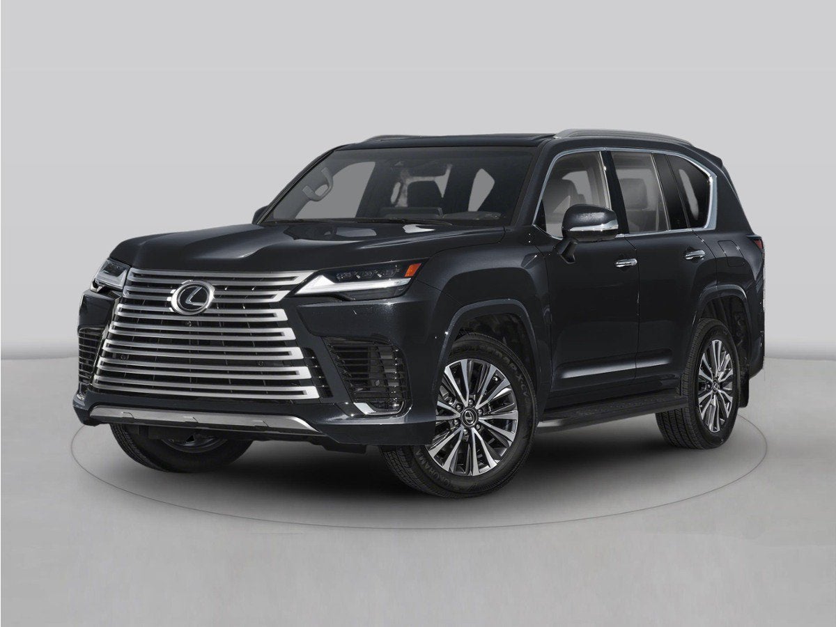 2024 Lexus LX LX 600 F SPORT
