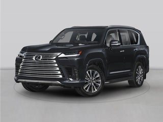 2024 Lexus LX LX 600 F SPORT