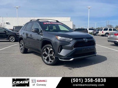 2024 Toyota RAV4 Prime XSE