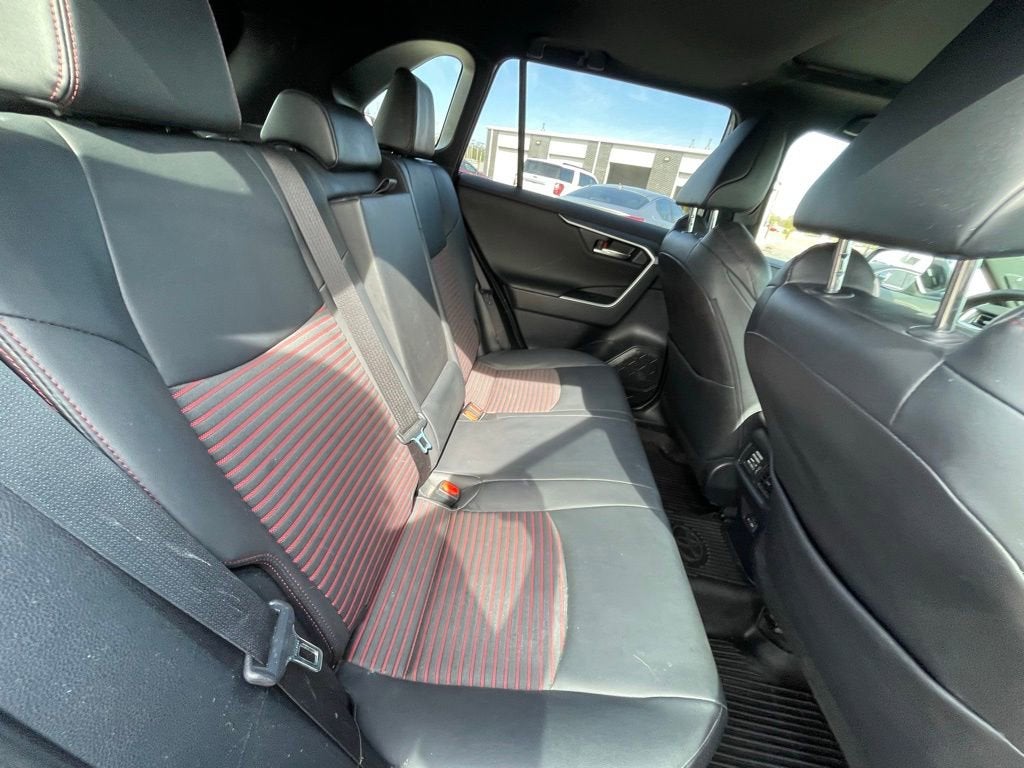 2024 Toyota RAV4 Prime XSE