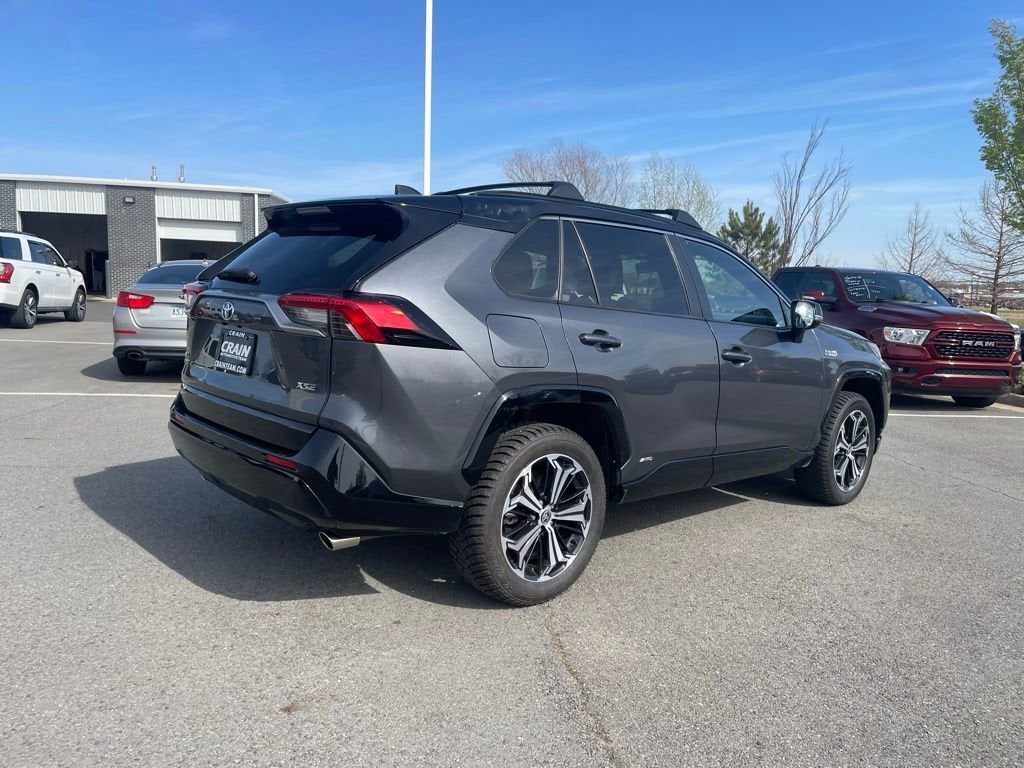 2024 Toyota RAV4 Prime XSE