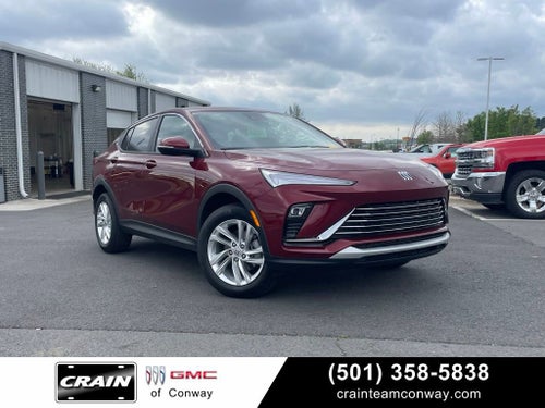 2025 Buick Envista Preferred