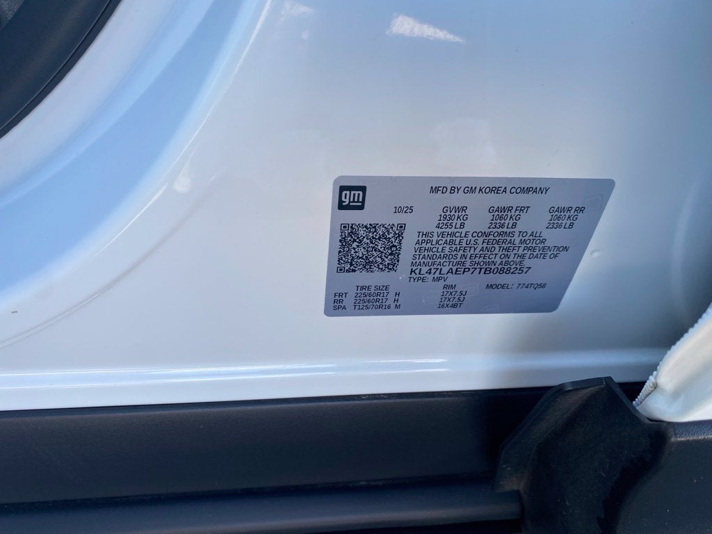2026 Buick Envista Preferred