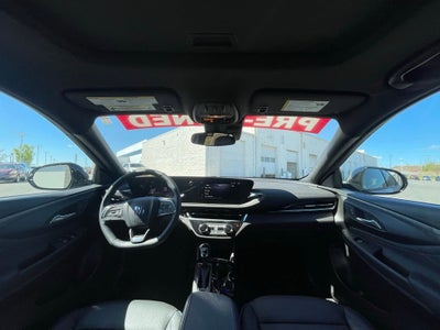 2025 Buick Envista Sport Touring