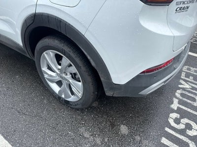 2026 Buick Encore GX Preferred