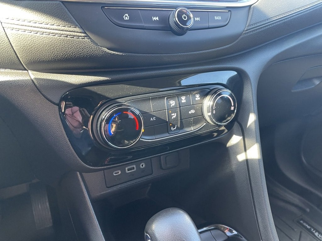 2022 Buick Encore GX Preferred