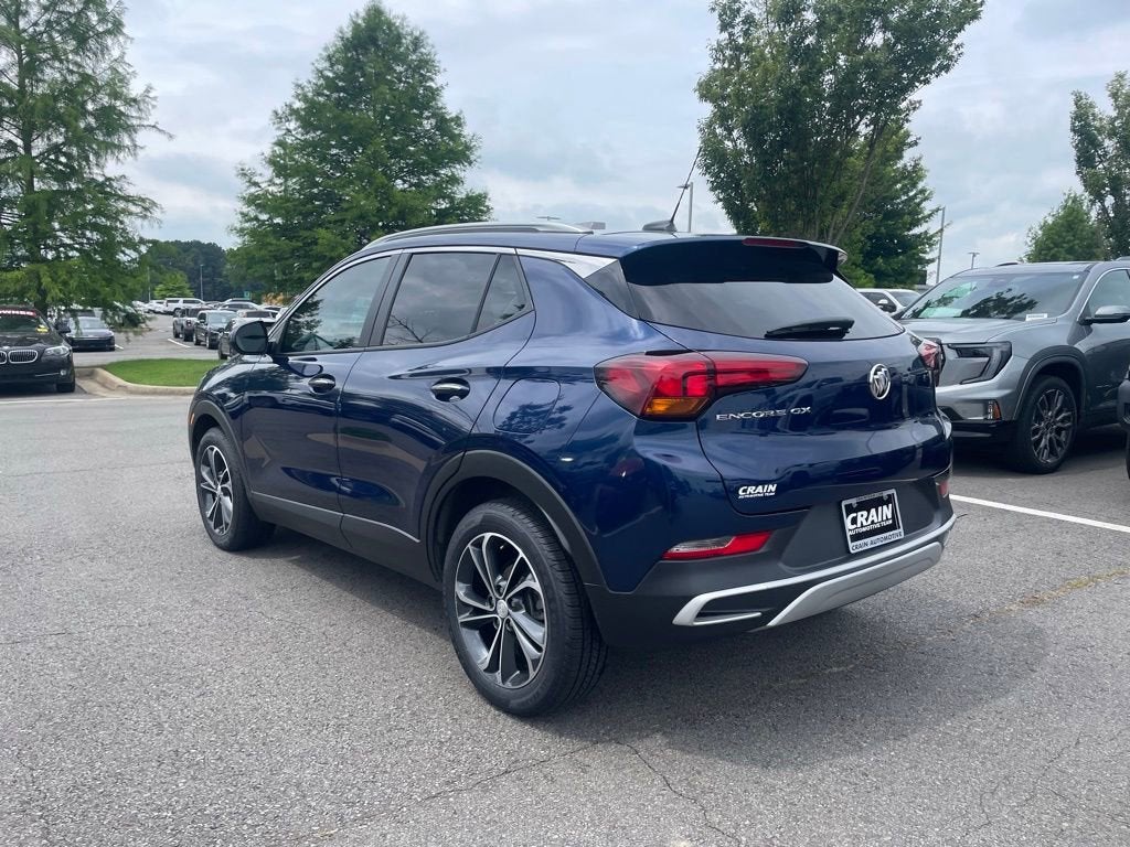 2023 Buick Encore GX Select