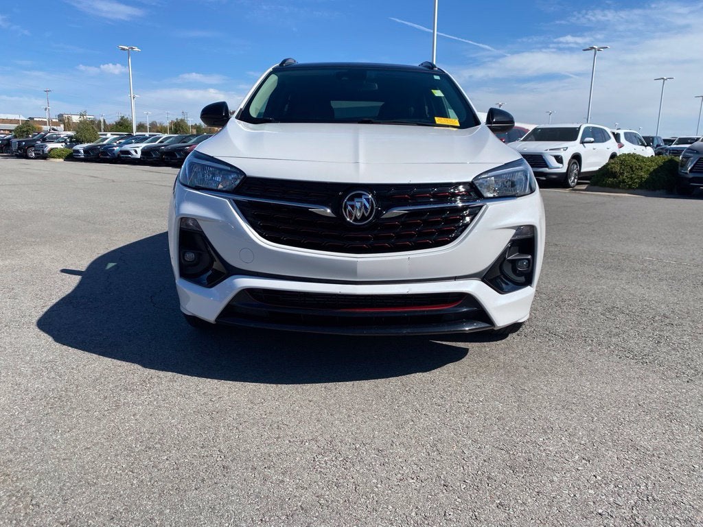 2022 Buick Encore GX Select