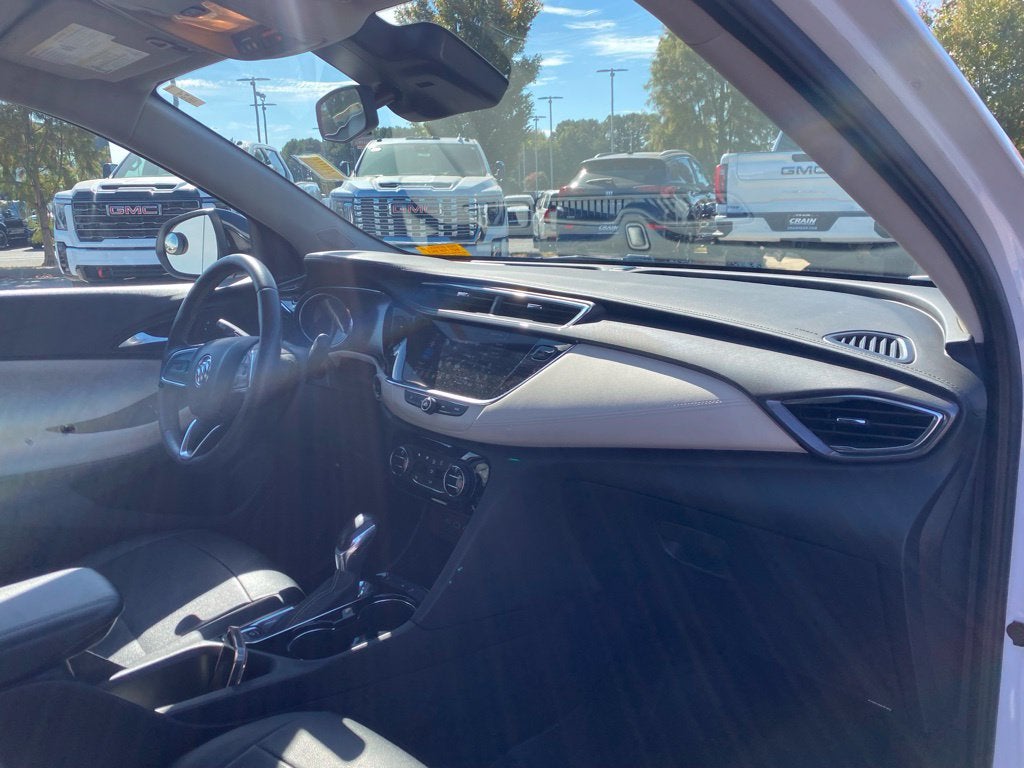 2022 Buick Encore GX Select