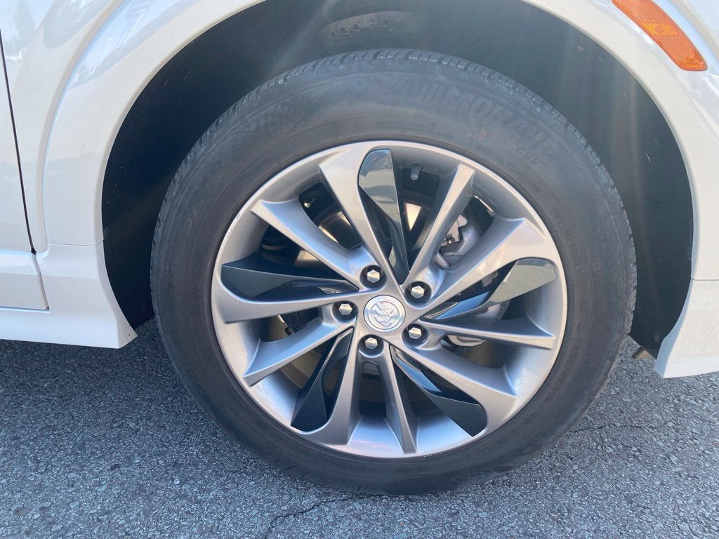 2022 Buick Encore GX Select