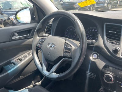 2017 Hyundai Tucson Night