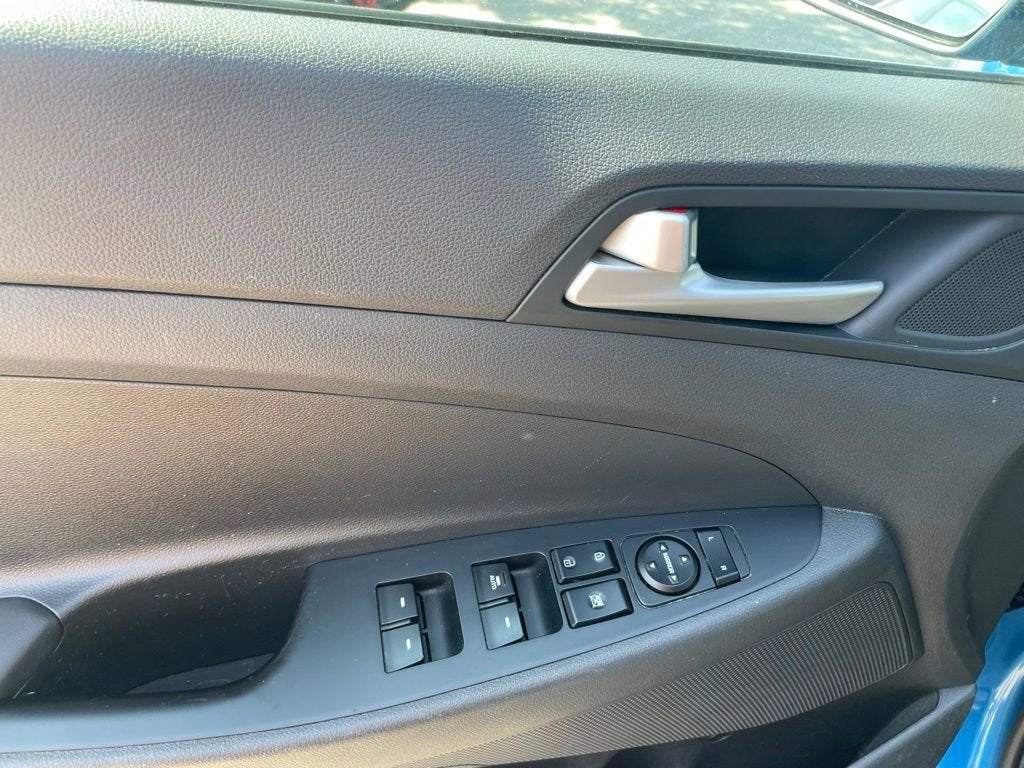 2021 Hyundai Tucson Value