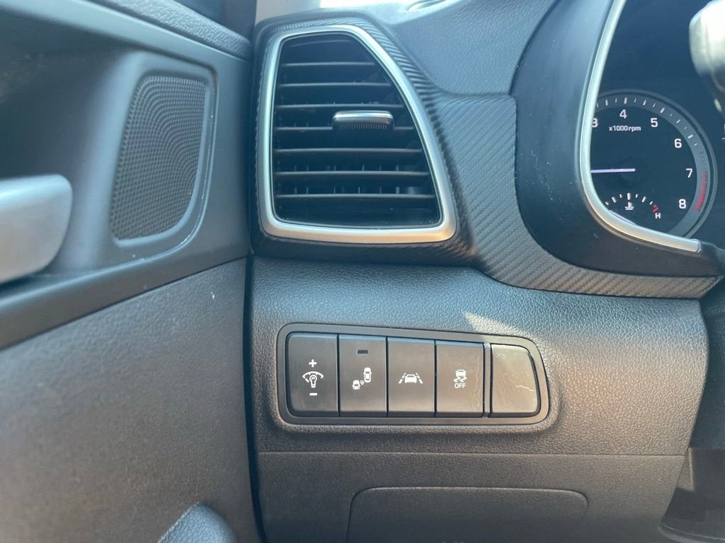 2021 Hyundai Tucson Value