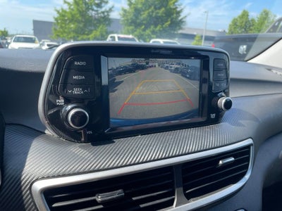 2021 Hyundai Tucson Value