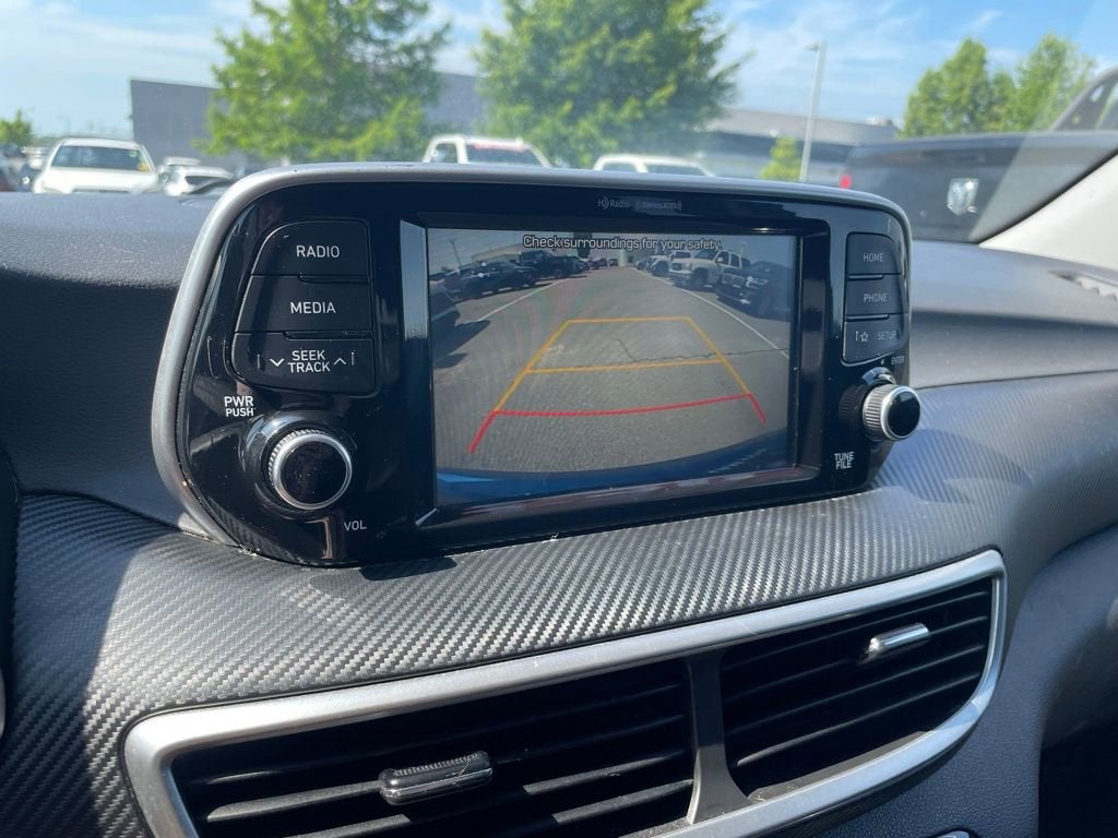 2021 Hyundai Tucson Value