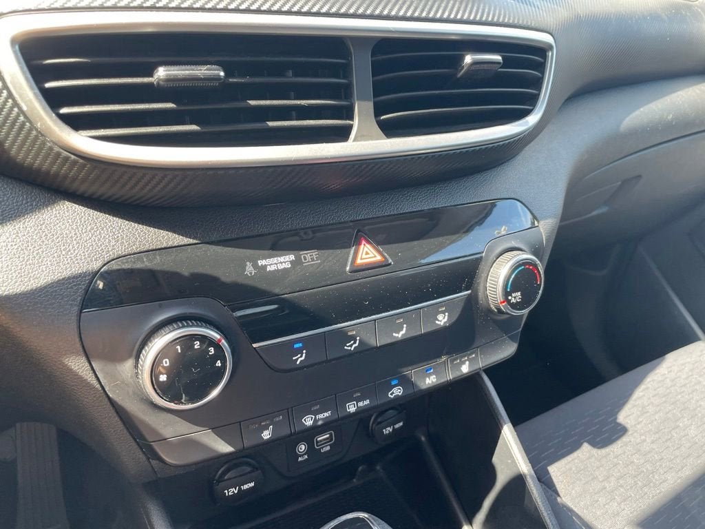 2021 Hyundai Tucson Value