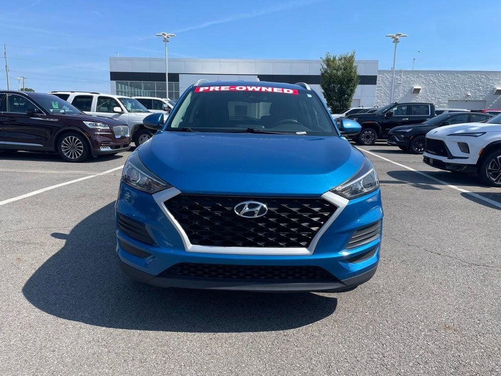 2021 Hyundai Tucson Value