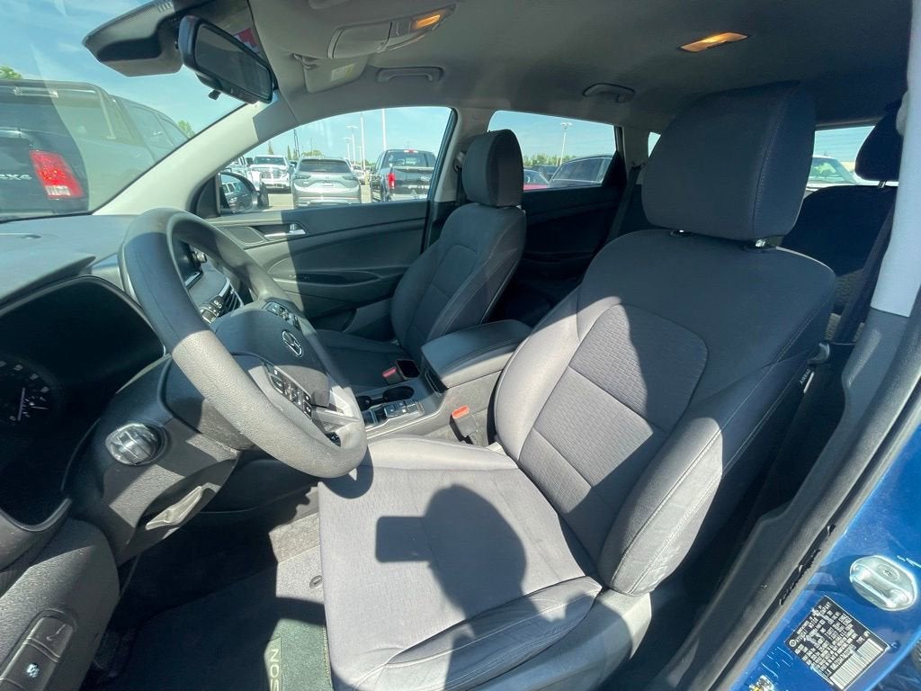 2021 Hyundai Tucson Value