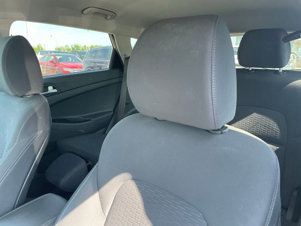 2021 Hyundai Tucson Value