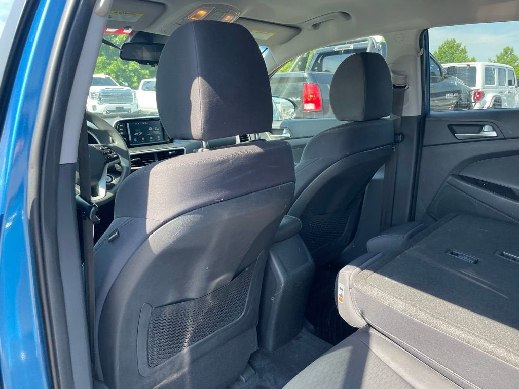 2021 Hyundai Tucson Value