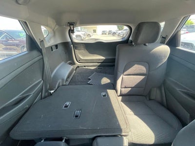 2021 Hyundai Tucson Value