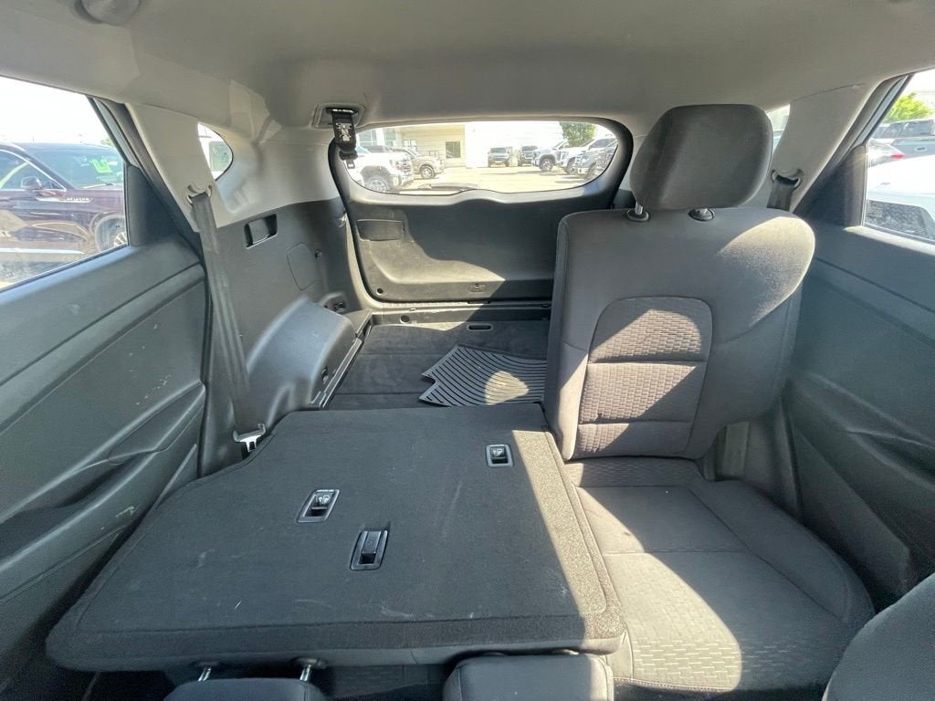 2021 Hyundai Tucson Value