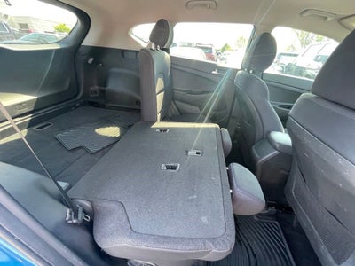 2021 Hyundai Tucson Value