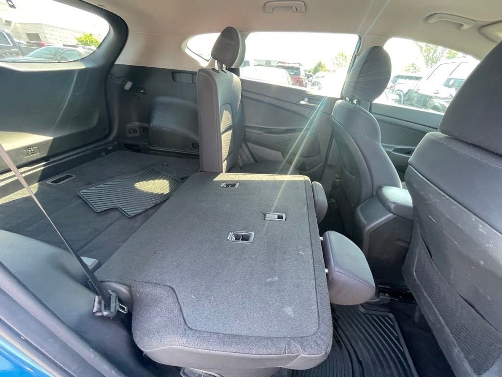 2021 Hyundai Tucson Value