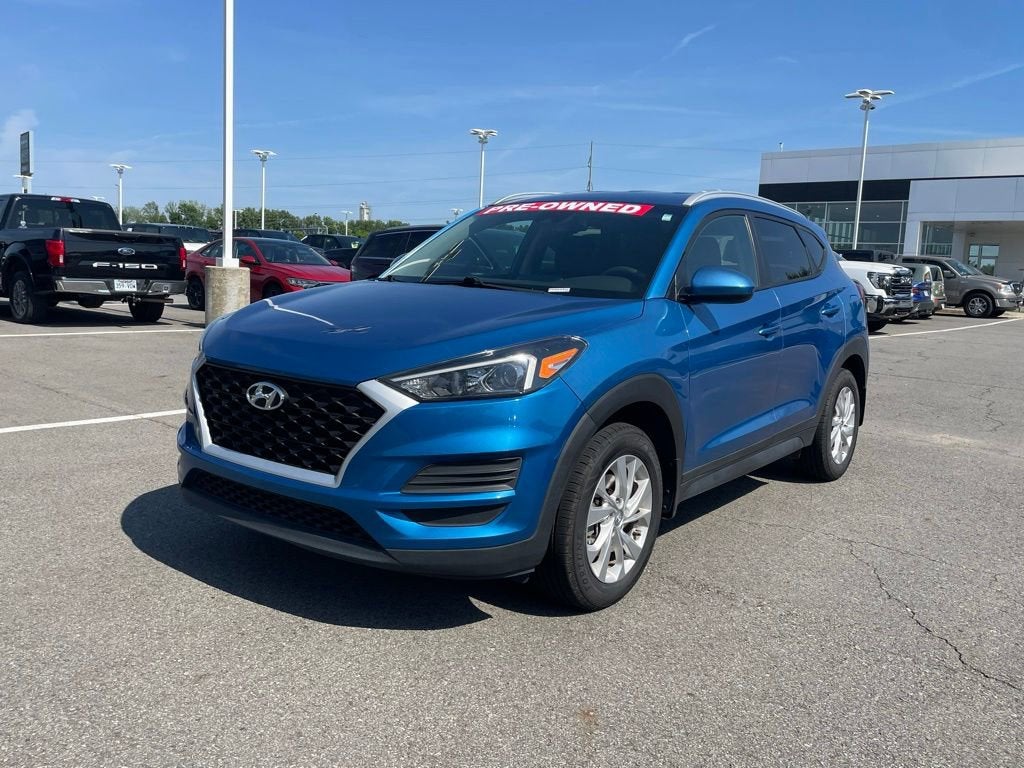 2021 Hyundai Tucson Value