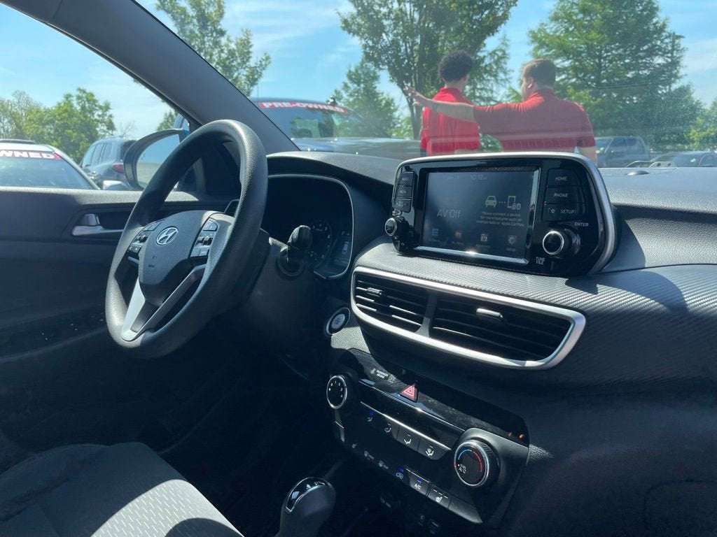 2021 Hyundai Tucson Value