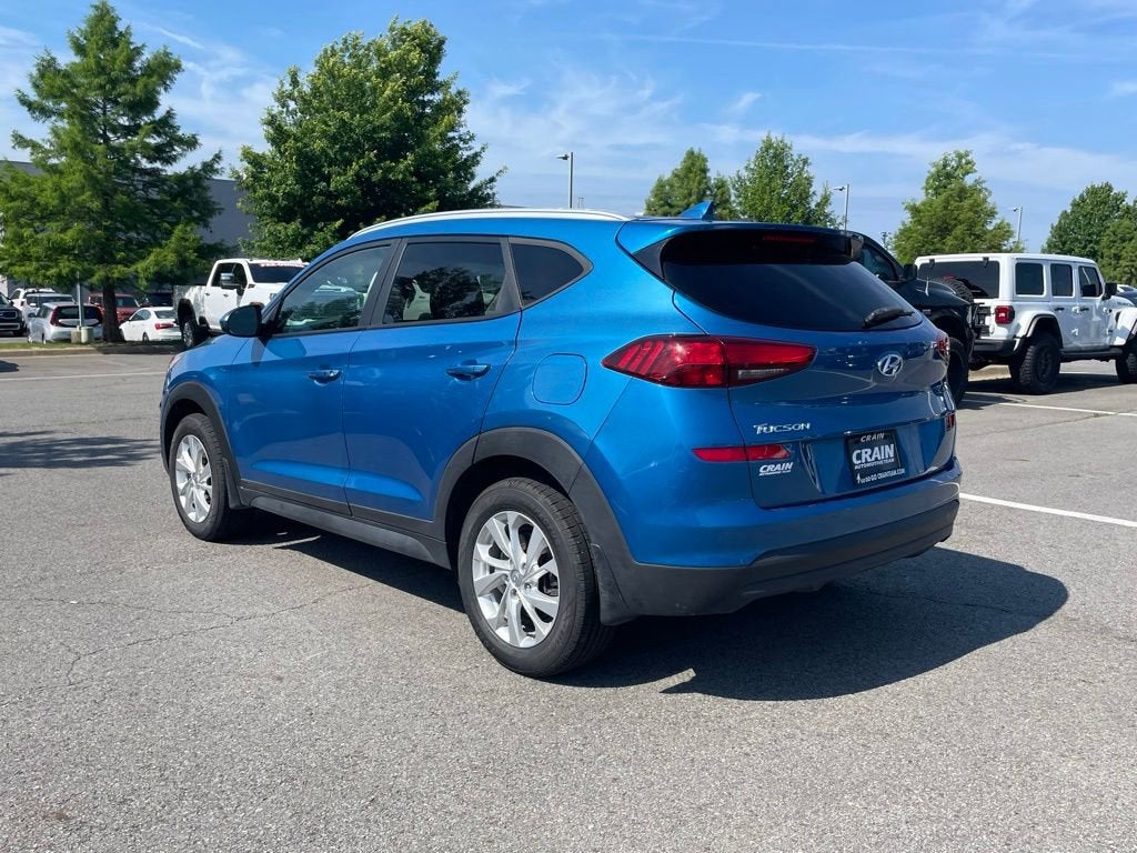 2021 Hyundai Tucson Value