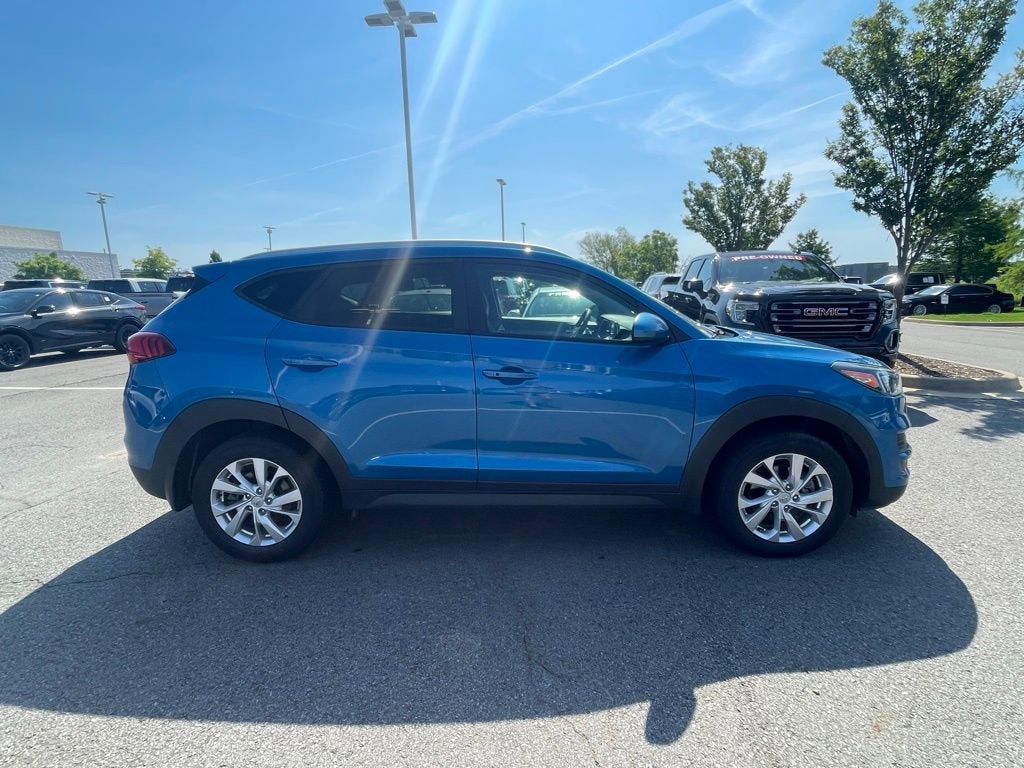 2021 Hyundai Tucson Value