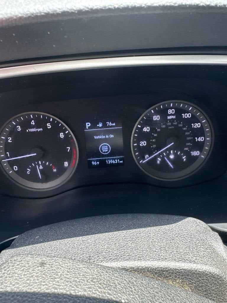 2021 Hyundai Tucson Sport