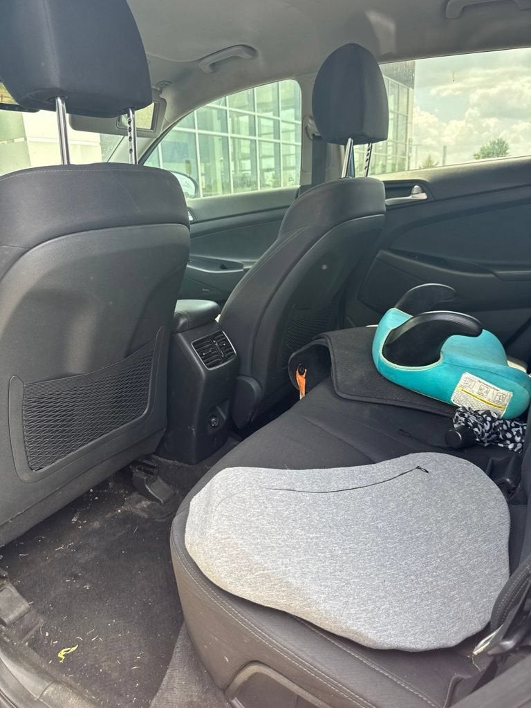 2021 Hyundai Tucson Sport