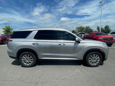 2025 Hyundai Palisade SEL