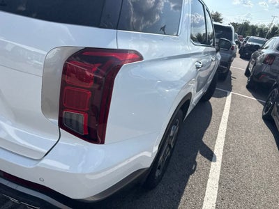 2025 Hyundai Palisade SEL Premium 7P