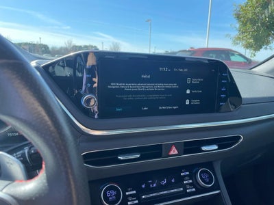 2023 Hyundai Sonata SEL Plus