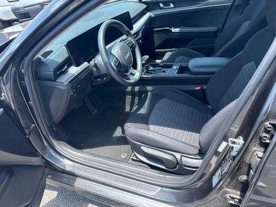 2025 Kia K5 LXS