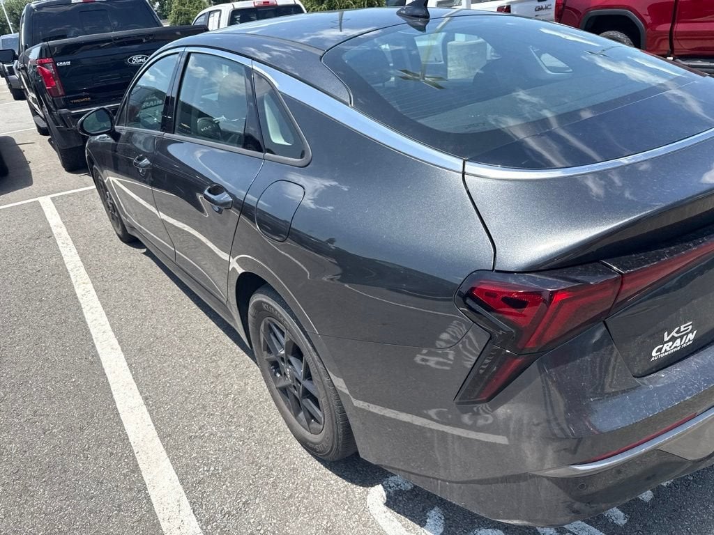 2025 Kia K5 LXS