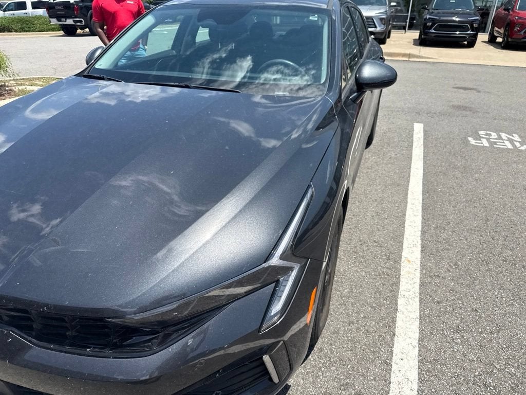 2025 Kia K5 LXS
