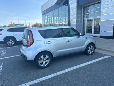 2019 Kia Soul Base