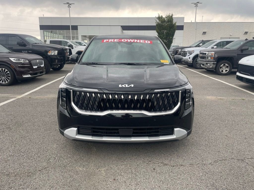 2025 Kia Carnival LXS