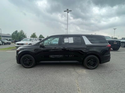 2025 Kia Carnival LXS