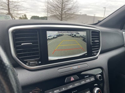 2020 Kia Sportage S