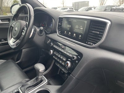 2020 Kia Sportage S