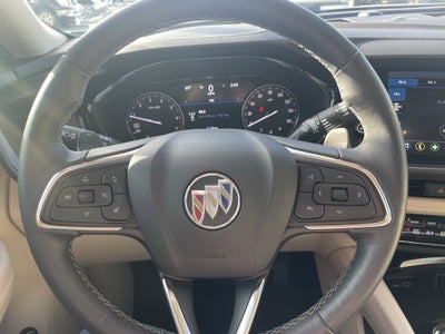 2021 Buick Envision Essence