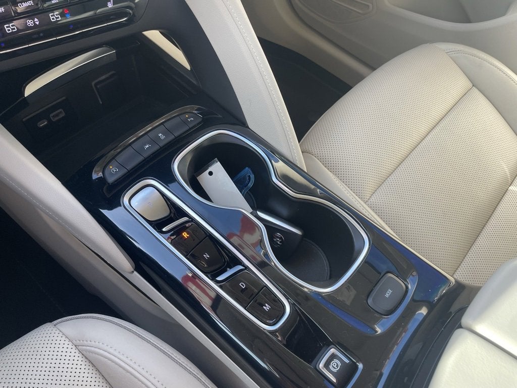 2021 Buick Envision Essence