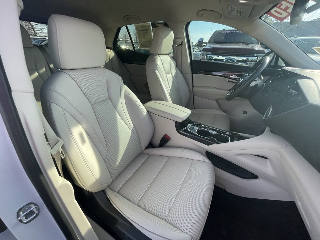 2021 Buick Envision Essence