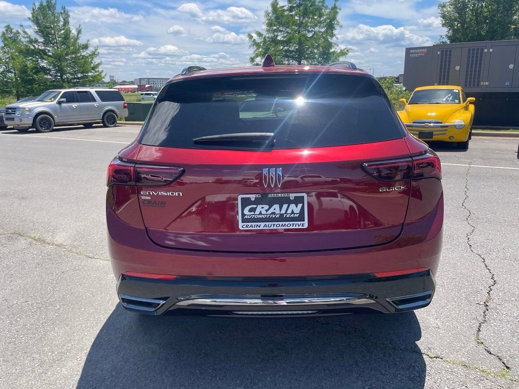 2024 Buick Envision Sport Touring
